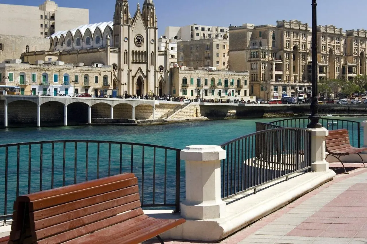 Deluxe Apartment In Central St Julians San Ġiljan